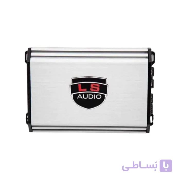 آمپلی فایر ال اس آدیو مدل LS-4125 Plus — تصویر 1