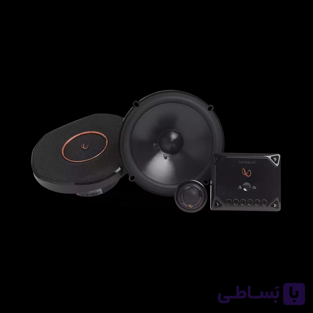 کامپوننت اینفینیتی مدل Refrence 6530cx — تصویر 1
