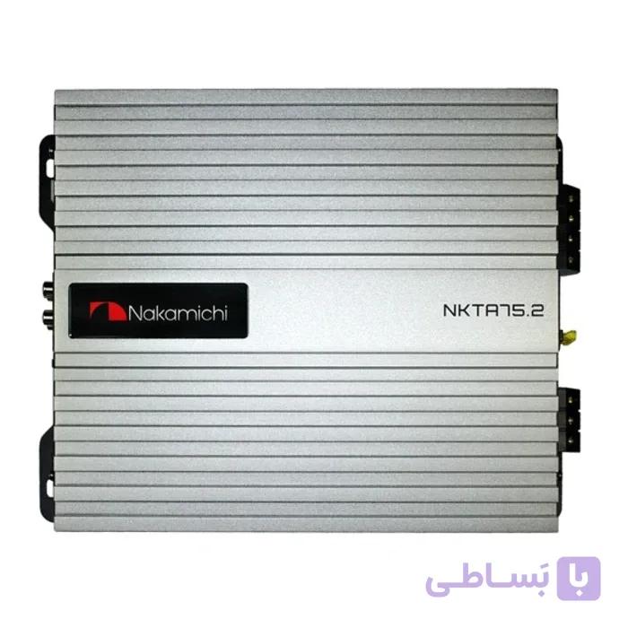 آمپلی فایر ناکامیچی مدل NKTA 75.2 — تصویر 1