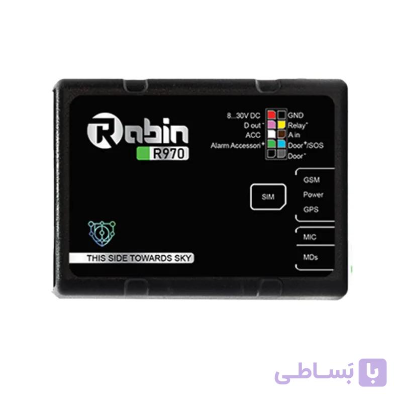 ردیاب رابین مدل R970