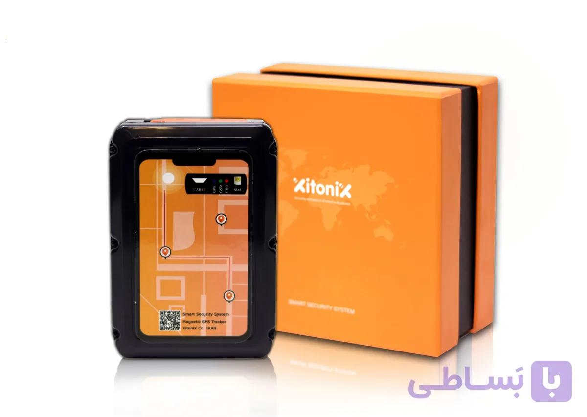 ردیاب آهنربایی زیتونیکس مدل ZX09