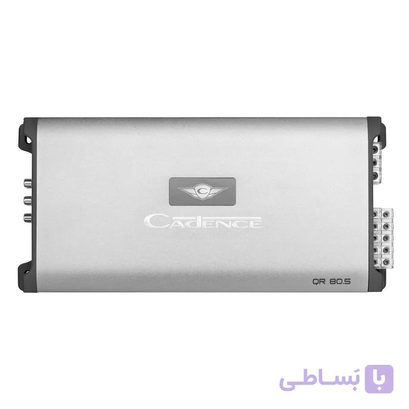 آمپلی فایر کدنس مدل QR80.2 — تصویر 1