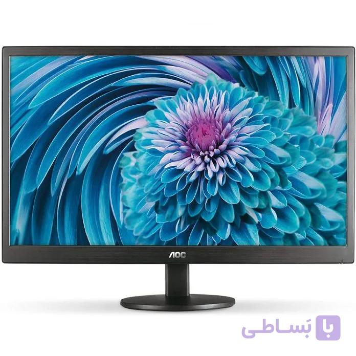 مانیتور 19.5 اینچ ای او سی مدل E2070SWN — تصویر 1