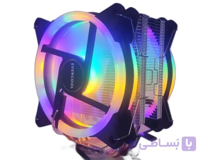 فن سی پی یو CPU اورکول — تصویر 1