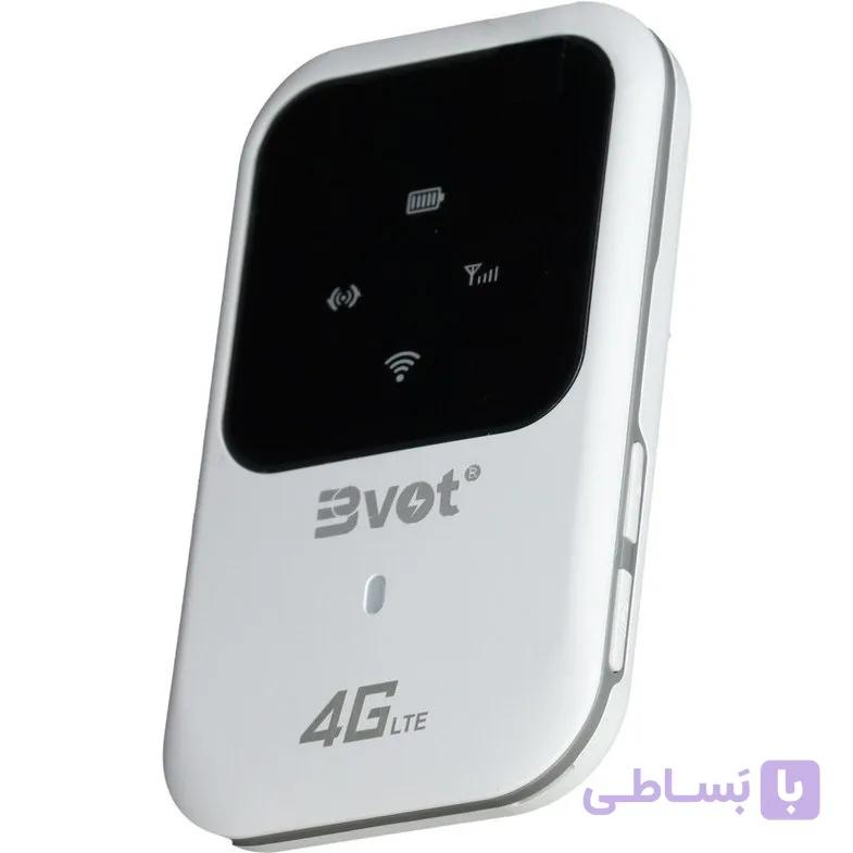 مودم روتر جیبی 4G LTE سیم‌کارتی بی وت مدل BM700 — تصویر 1