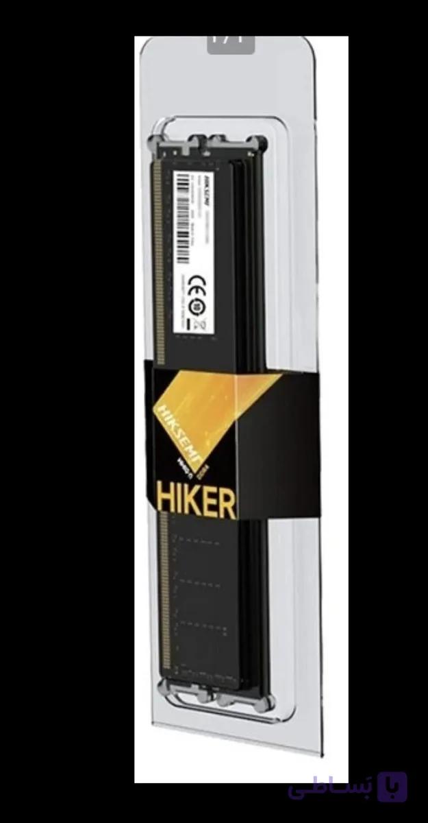 رم کامپیوتر هایک سمی ۱۶ گیگابایت DDR4 تک کاناله ۳۲۰۰ مگاهرتز CL22 — تصویر 1