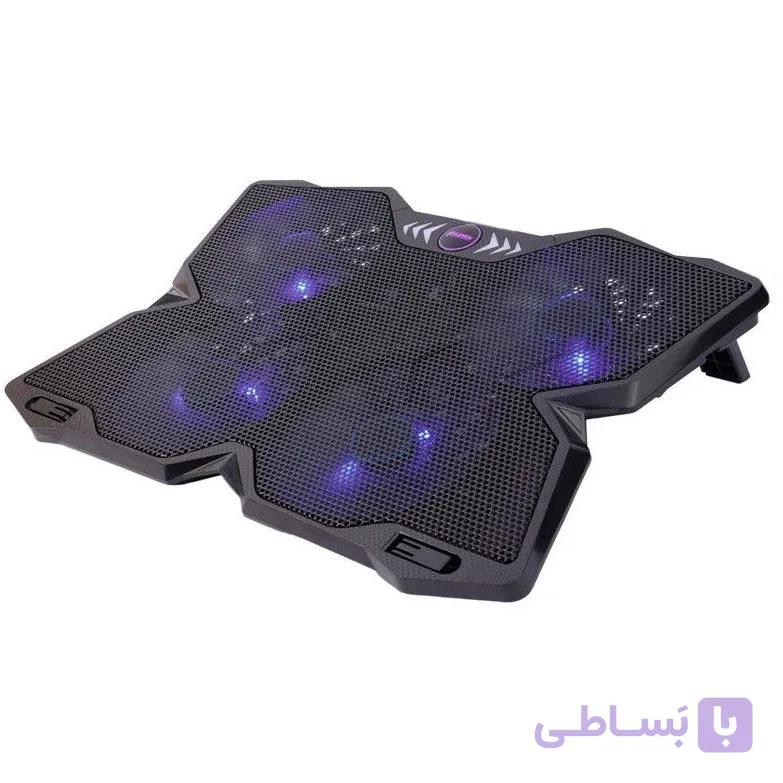 پایه خنک کننده لپ تاپ الون مدل N704 — تصویر 1