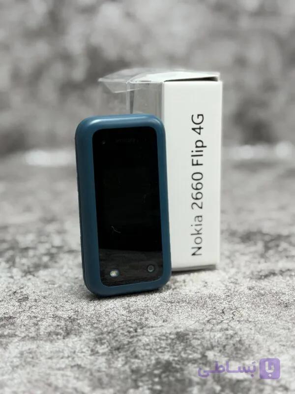 گوشی تاشو Nokia 2660