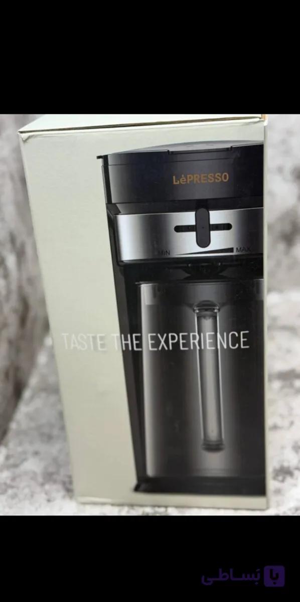 قهوه ساز برند Lepresso Brew Maker