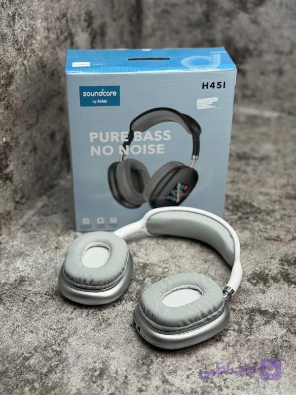 هدفون برند Anker H45i / برند آمریکایی