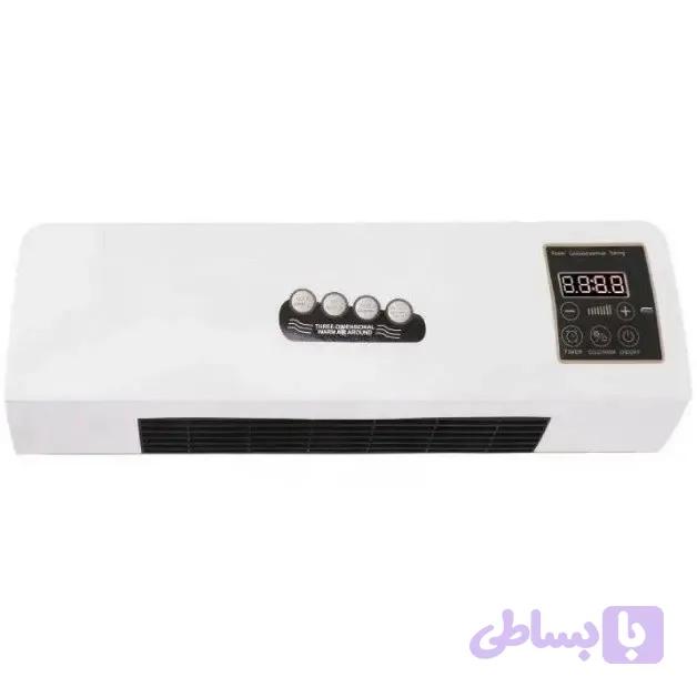 بخاری برقی دیواری مدل VT3303 سه کاره — تصویر 1
