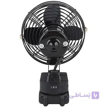پنکه شارژی رومیزی مدل HS-I8088