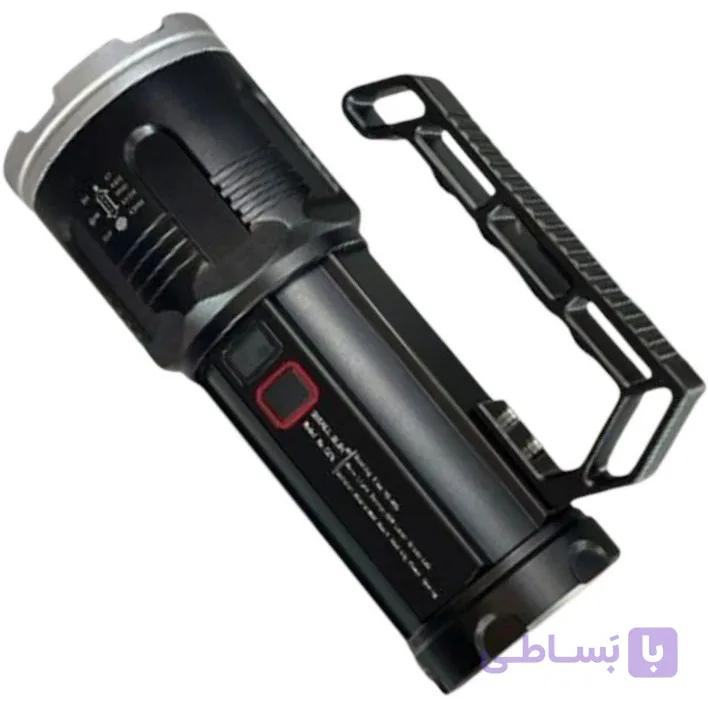 چراغ قوه اسمال سان مدل ZY-T276 دستی LED مهتابی