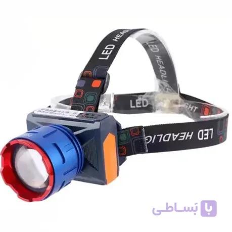 چراغ پیشانی هدلایت اسمال سان مدل ZY-H192 — تصویر 1
