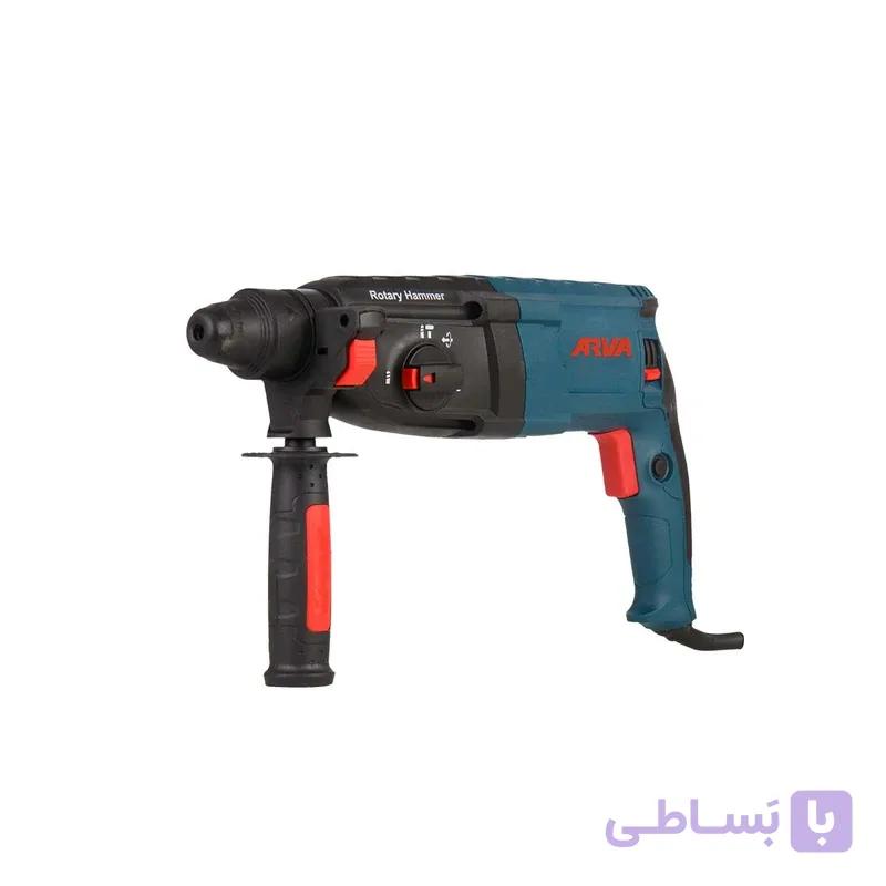دریل بتن کن آروا مدل 5271 ظرفیت ۳ کیلوگرم ۸۵۰ وات — تصویر 1