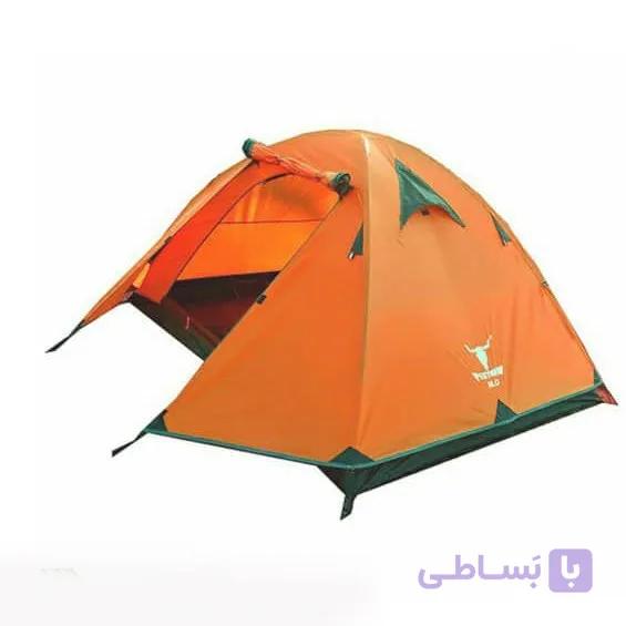 چادر مسافرتی پکینیو مدل C1001 ظرفیت ۲ نفره — تصویر 1