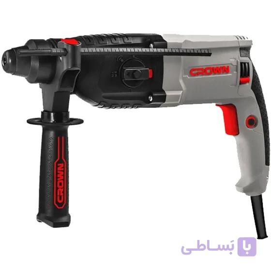 دریل بتن کن بوش مدل CT18180 ظرفیت ۲۰ میلیمتر ۴ شیار — تصویر 1