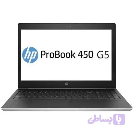 لپ تاپ استوک HP مدل PROBOOK 650 G3 سایز 15 اینچی پردازنده i5 رم 8 گیگابایت هارد 256 گیگابایت SSD — تصویر 1