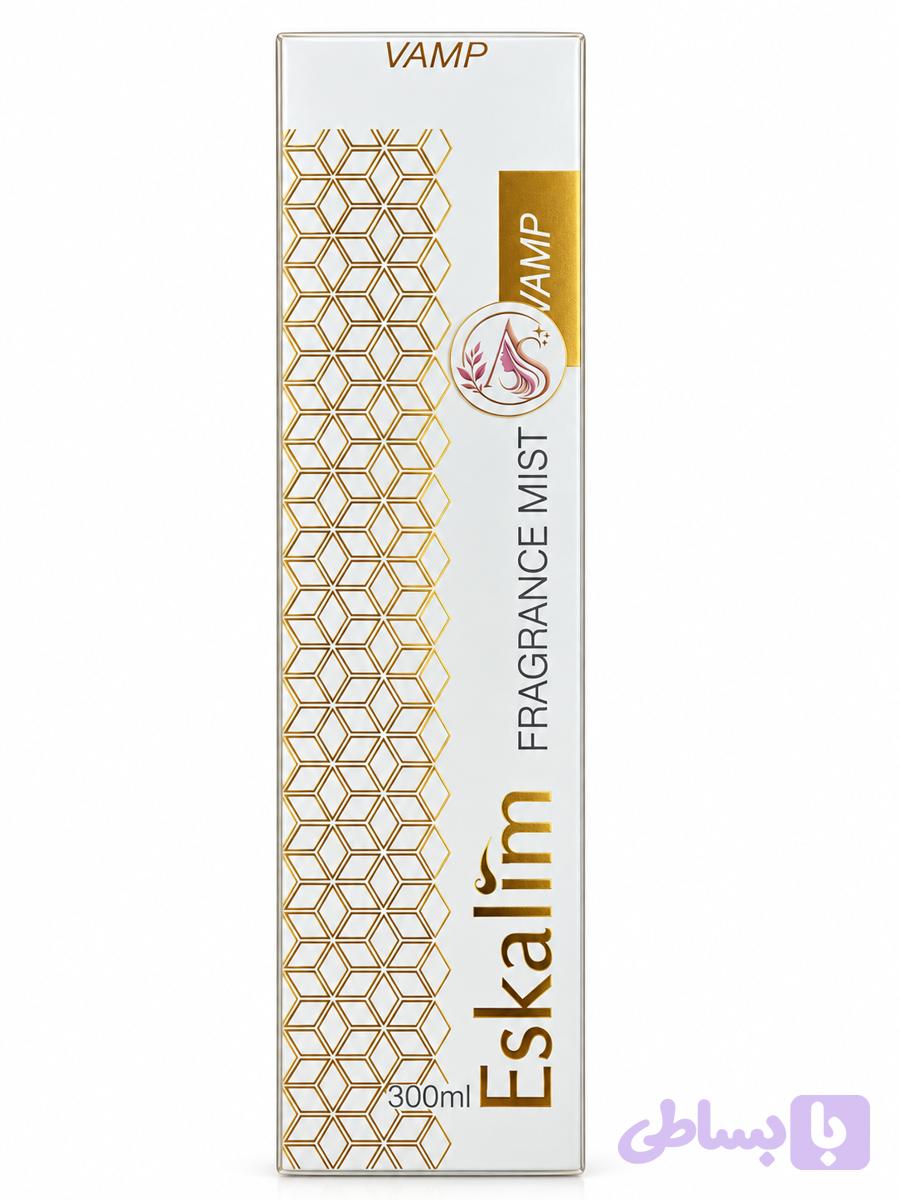 بادی میست زنانه Eskalim Vamp Fragrance Mist — تصویر 1