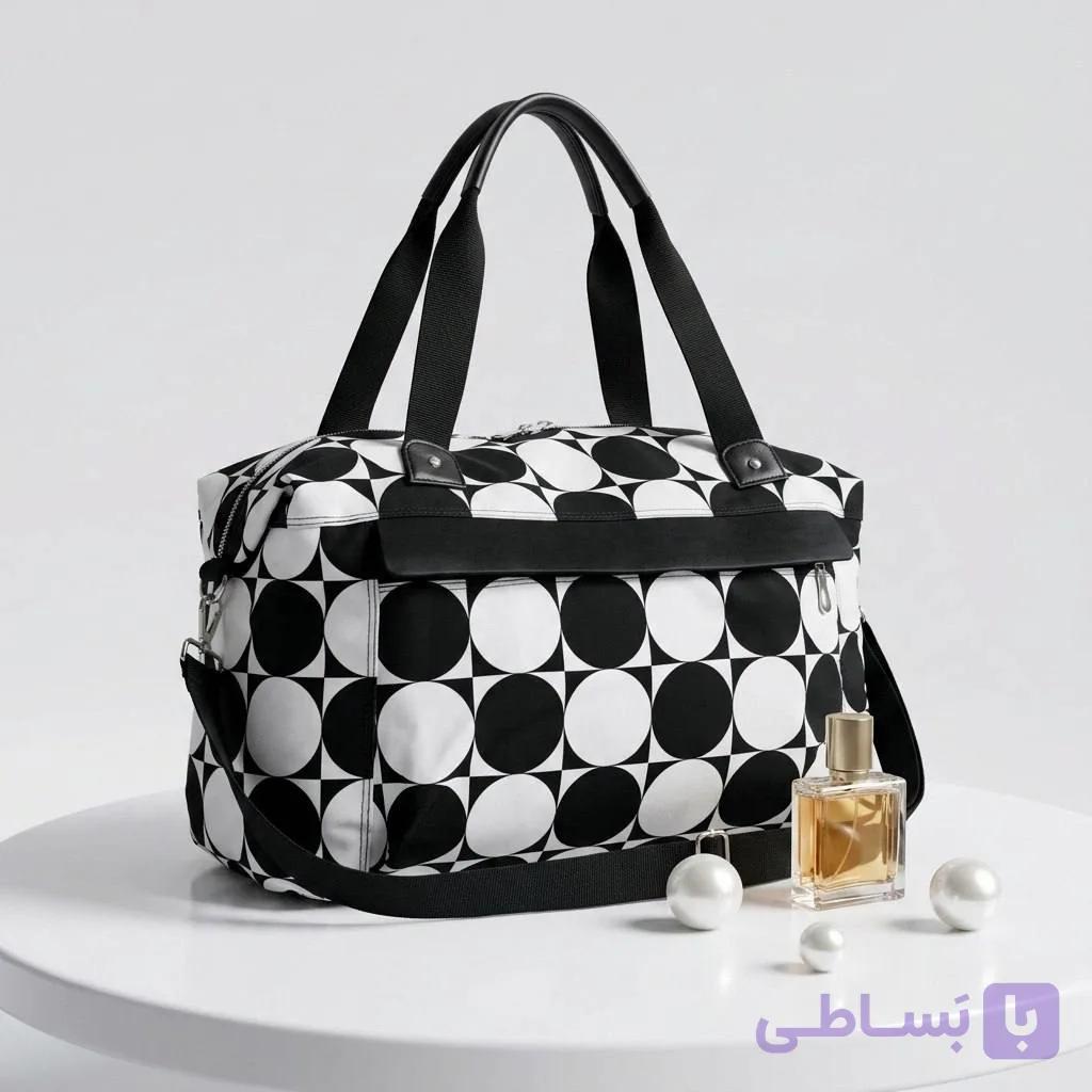 ساک دستی زنانه - دخترانه کد 6350