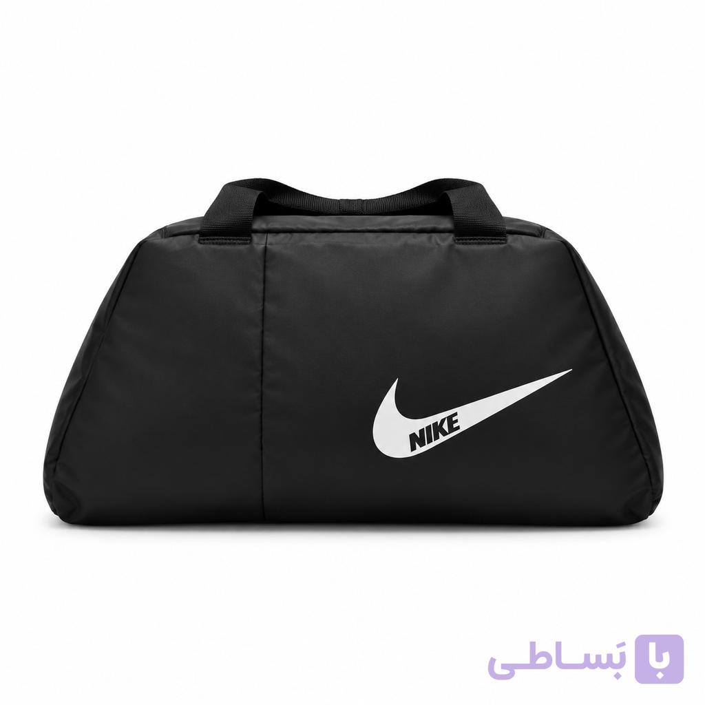 ساک ورزشی |باشگاهی|نایک طرح Air Max جاکفشی دار مدل 2118 — تصویر 1