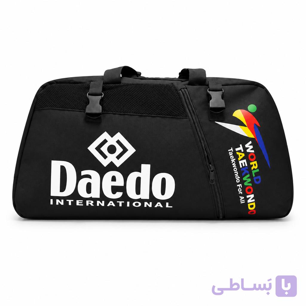 ساک اسپرت ورزشی و رزمی مدل تکواندو Daedo کد 050614 — تصویر 1