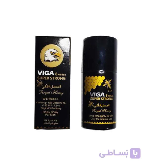 اسپری تاخیری ویگا اورجینال دوز 8 میلیون