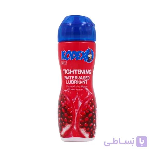 ژل روان کننده و تنگ کننده کدکس