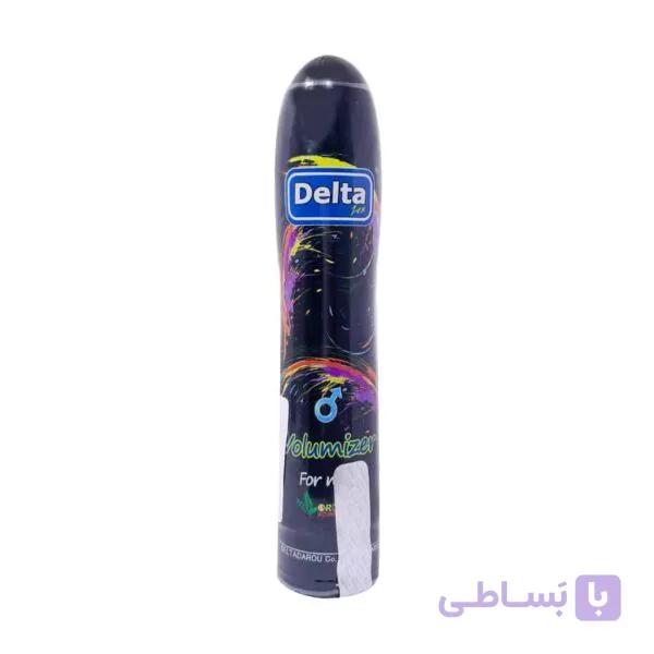 ژل حجم دهنده آقایان دلتازکس مدل volumizer
