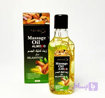 روغن ماساژ مکس لیدی جینسینگ