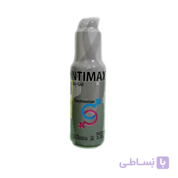 ژل تقویت نعوظ اینتمکس