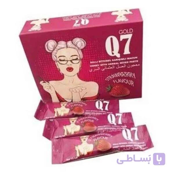 معجون خوراکی بانوانQV