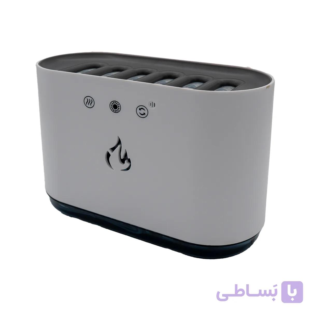دستگاه بخور سرد ۶ کانال مدل HEEPDD ظرفیت ۹۰۰ میلیلیتر