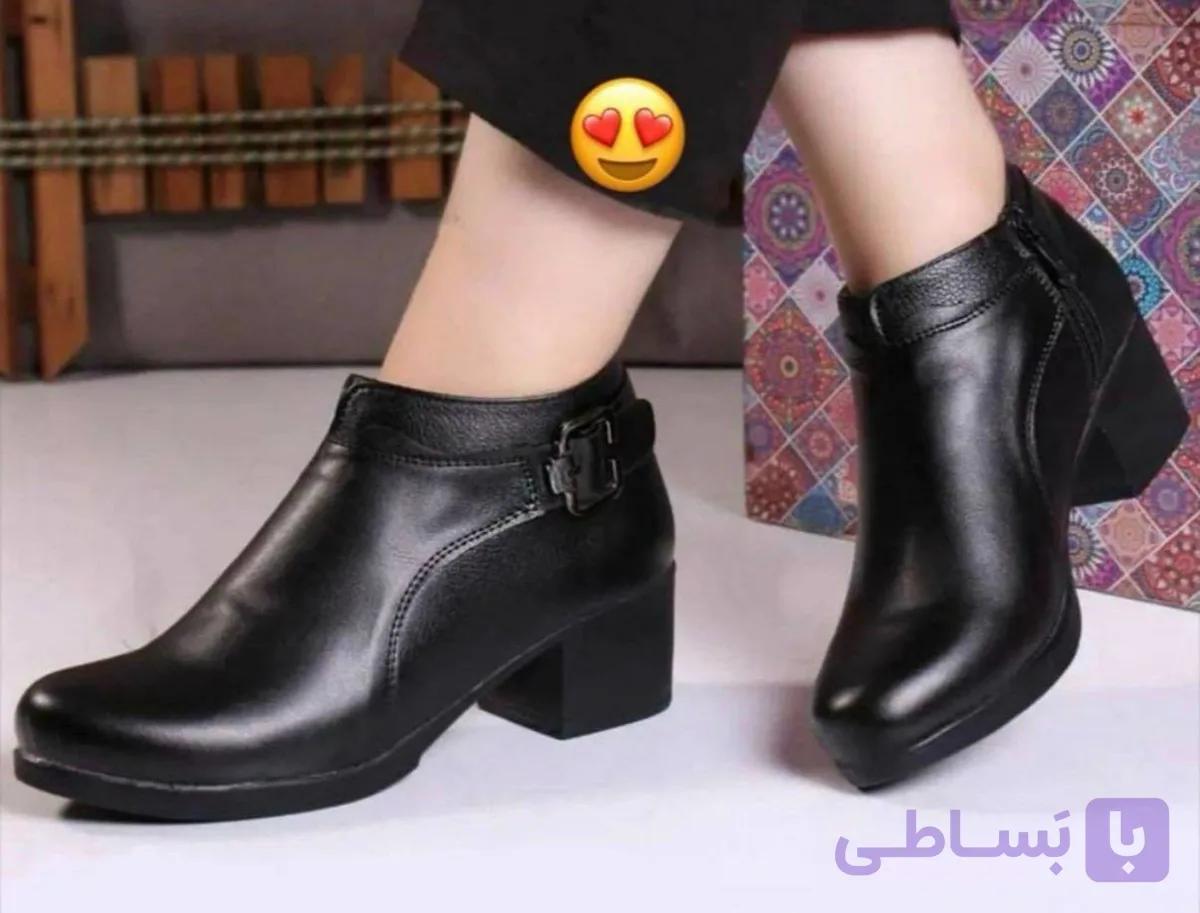 کفش طبی زنانه  سبک و راحت کیفیت بالا