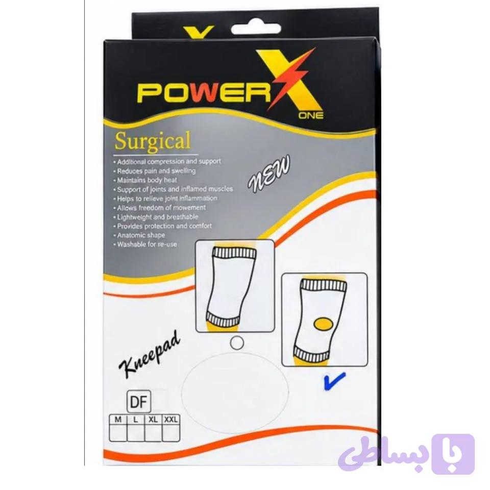 زانو بند power x