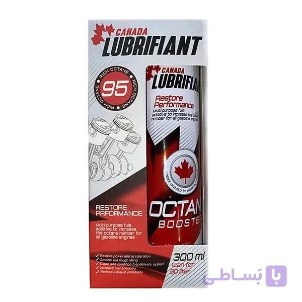 اکتان بوستر کانادا لوبریفنت مدل rich octane حجم 300 میلی لیتر — تصویر 1