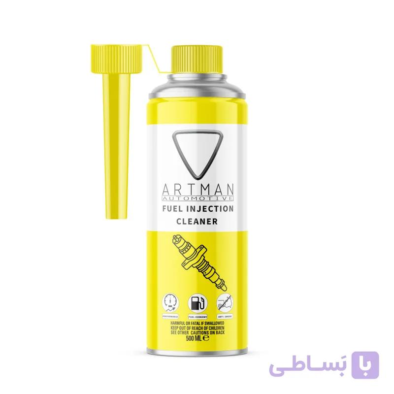 انژکتورشوی آرتمن مدل 3000 حجم 350 میلی لیتر — تصویر 1
