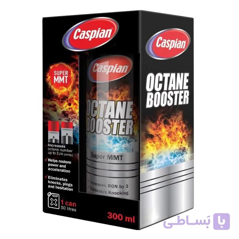 اوکتان بوستر خودرو کاسپین مدل سوپر ام ام تی حجم 300 میلی لیتر — تصویر 1