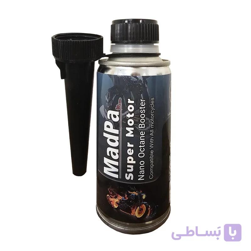 مکمل سوخت گروه مدپا مدل سوپر موتور سیکلت حجم 150 میلی لیتر — تصویر 1