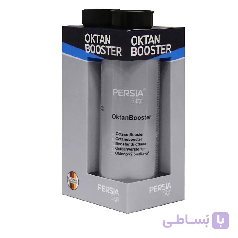 افزاینده اکتان بنزین پرشیا ساین کد 100 حجم 250 میلی لیتر