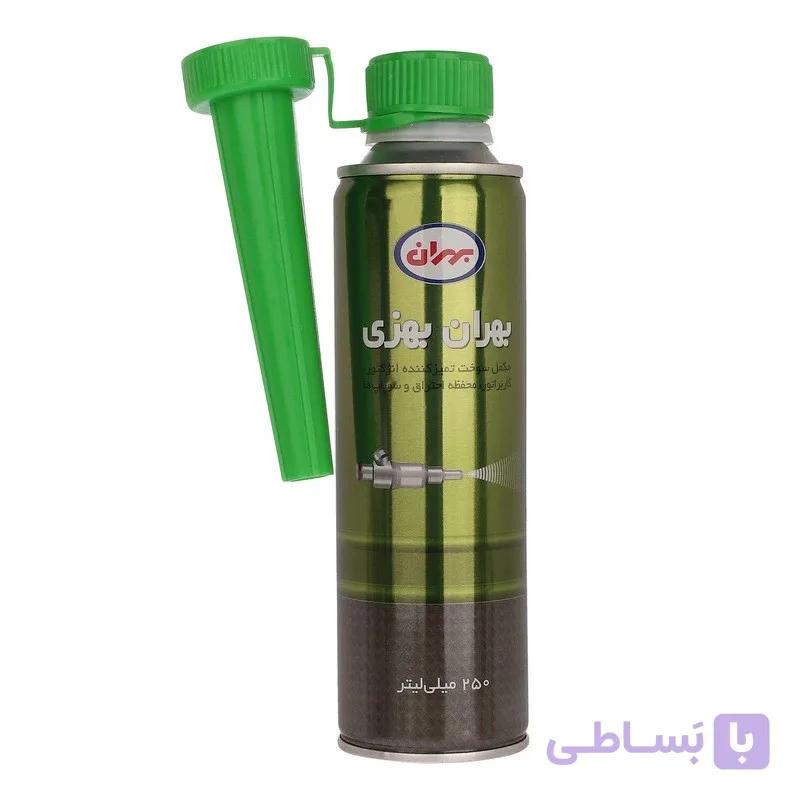 مکمل سوخت تمیز کننده انژکتور بهران مدل 1223 حجم 250 میلی لیتر — تصویر 1