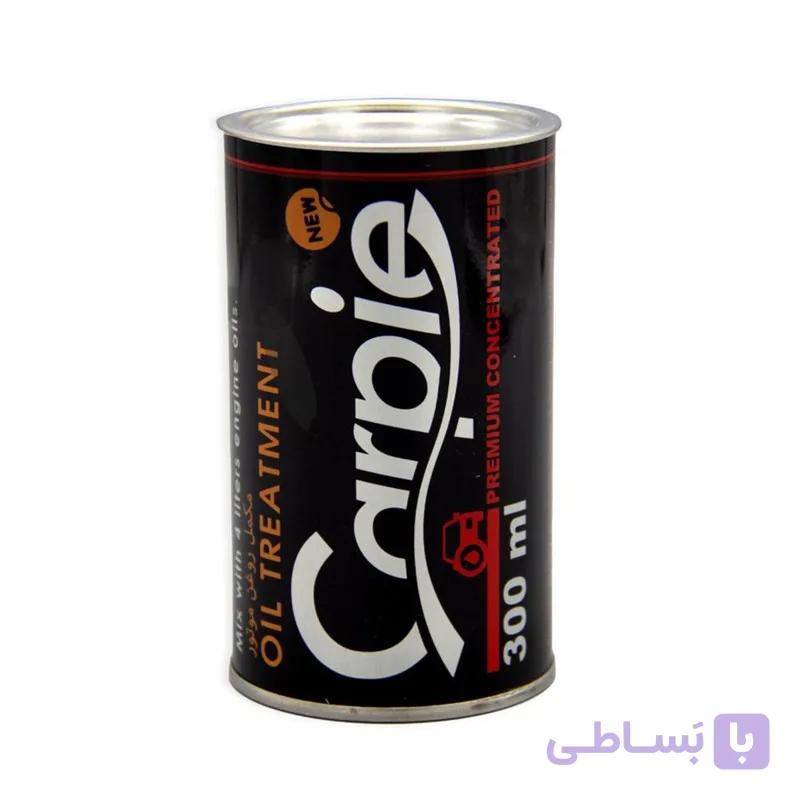 مکمل روغن موتور کارپیه مدل پریمیوم حجم 300 میلی لیتر — تصویر 1