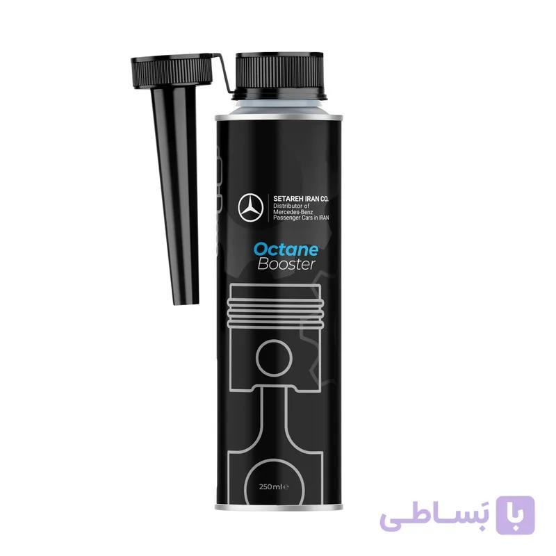 مکمل سوخت خودروهای بنزینی مرسدس بنز مدل MB-OC100BV حجم 250 میلی لیتر — تصویر 1