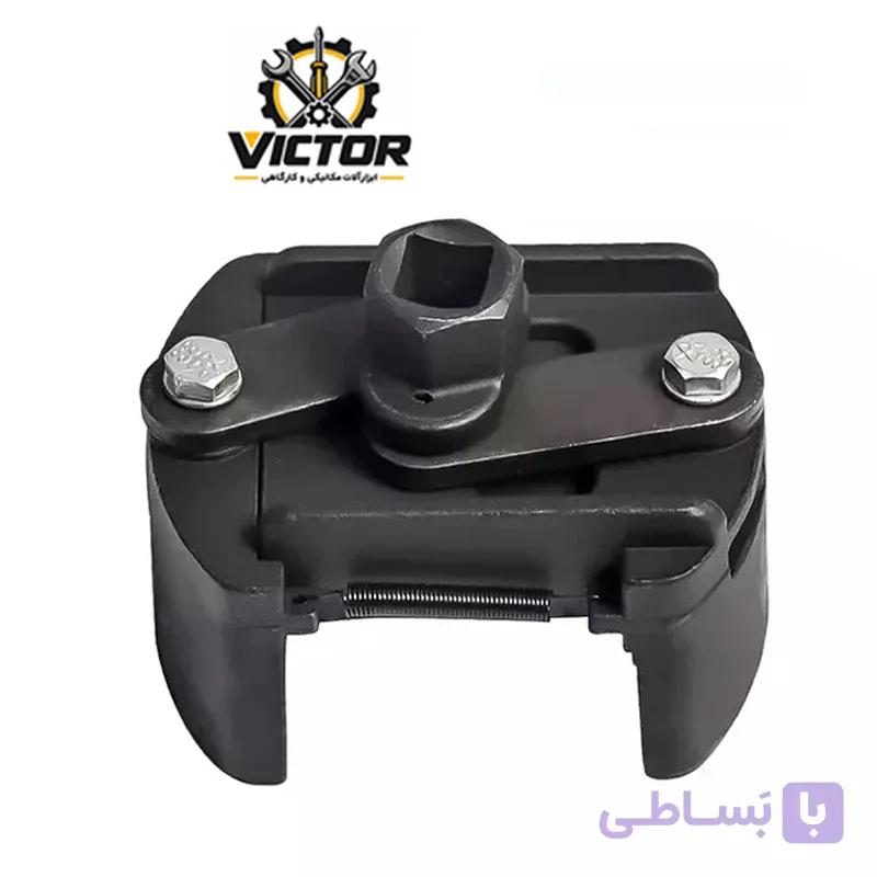 آچار فیلتر کشویی 100-145 میلیمتر برند هورس — تصویر 1