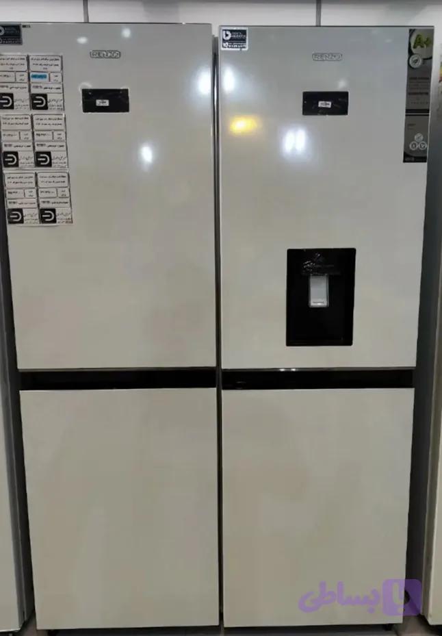 یخچال 6040 نیکسان