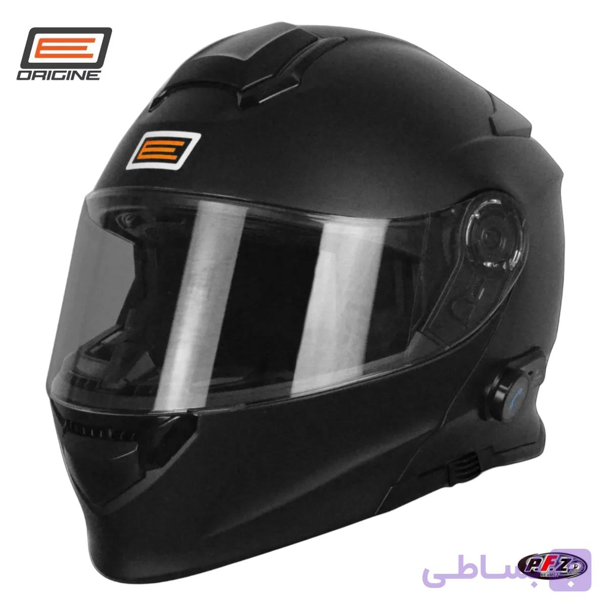 کلاه فک متحرک بلوتوث دار برند ORIGINE collection 2024 design Italian MODEL DELTA BT — تصویر 1