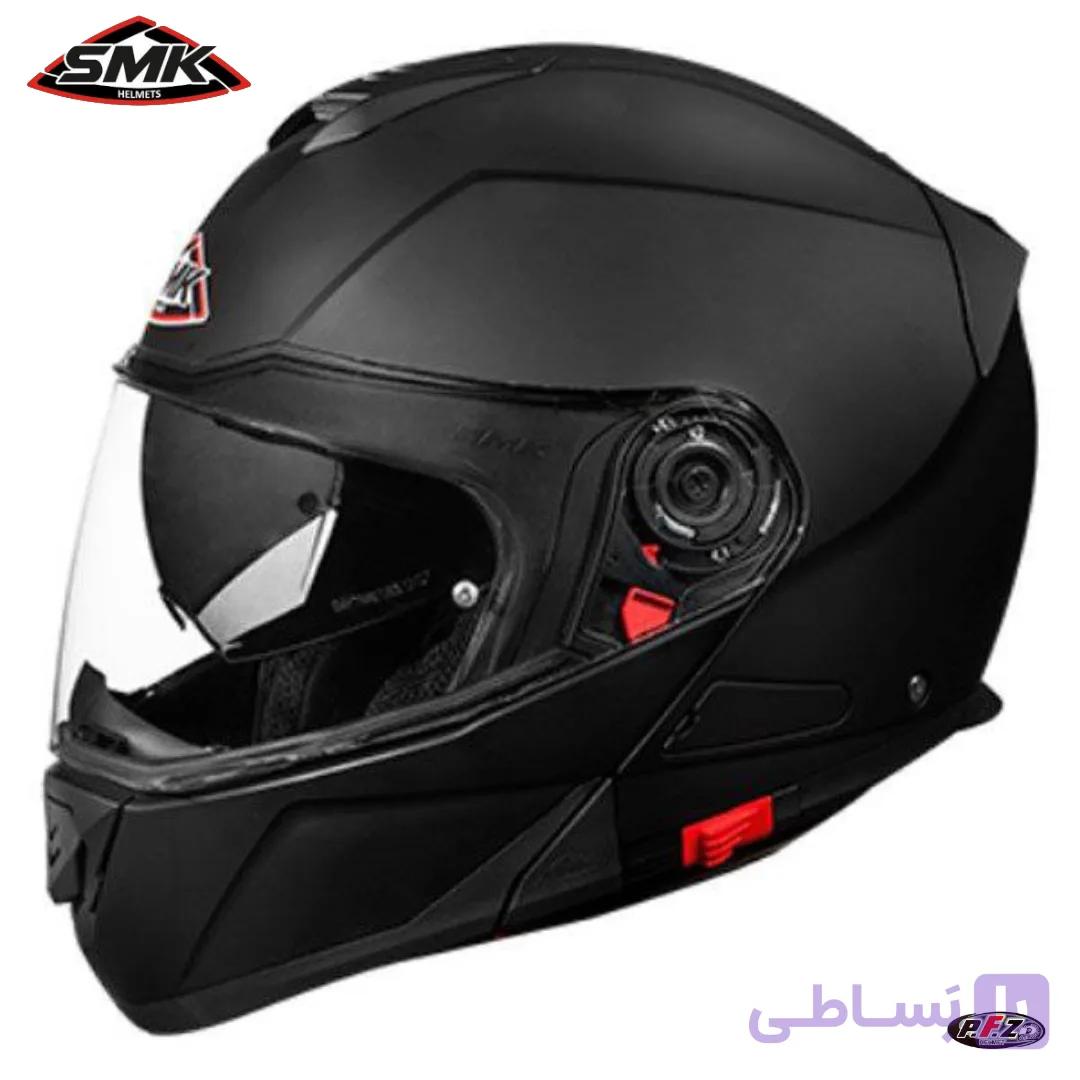 کلاه فک متحرک بلوتوث دار برند SMK collection 2024 Model GLIDE — تصویر 1