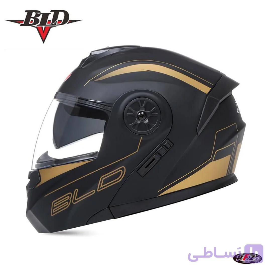 کلاه کاسکت فک متحرک BlD Model B-161 — تصویر 1
