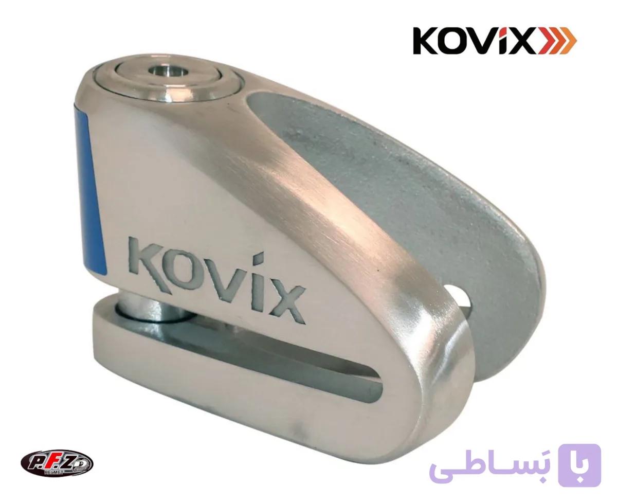 قفل دیسک برند kovix collection 2024 model KVS/ C2 — تصویر 1