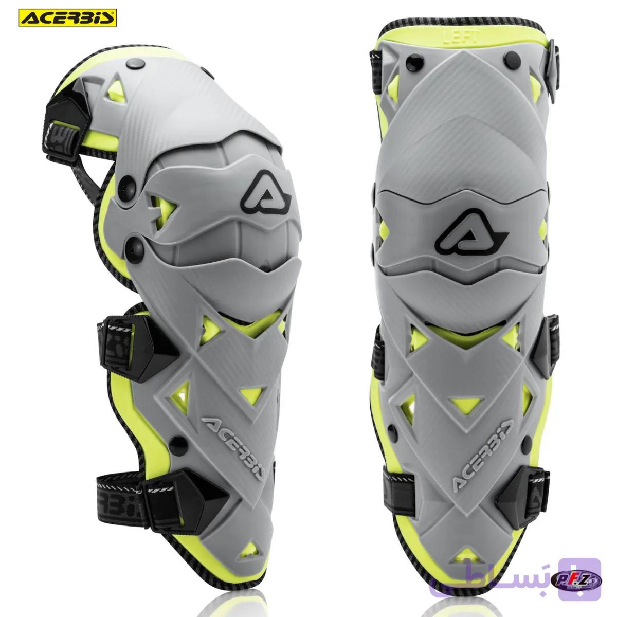 زانو بند برند ACERBIS collection 2024 Model IMPACT EVO 3.0 — تصویر 1